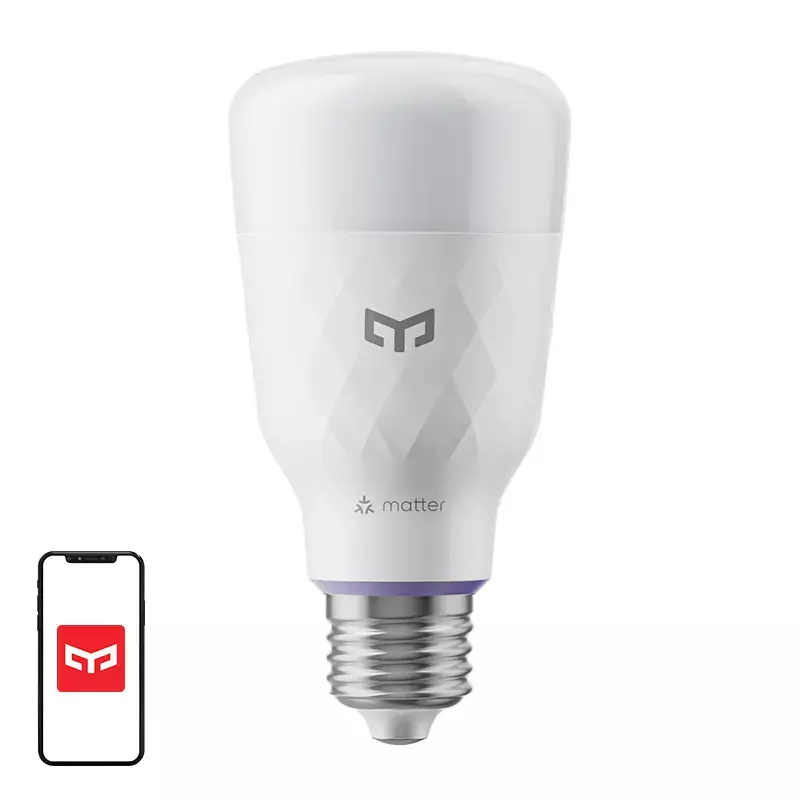 Inteligentna żarówka YEELIGHT D1 1szt Inteligentna żarówka YEELIGHT D1 1szt