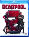 Deadpool, 2 Blu-ray - zdjęcie