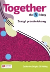 Together. Szkoła podstawowa. Klasa 5. Zeszyt przedmiotowy - zdjęcie