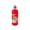 Klej PVA 500 ml czerwony o zapachu truskawki - zdjęcie