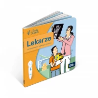 Czytaj z Albikiem. Zawody. Lekarze, zdjęcie 2