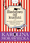 Śledztwo od kuchni czyli klasyczna powieść kryminalna o wdowie, zakonnicy i psie (z kulinarnym podtekstem) - zdjęcie