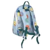 Lassig Plecak mini SmileyWorld® blue, zdjęcie 8