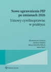 Nowe uprawnienia PIP po zmianach 2026. Umowy cywilnoprawne w praktyce - zdjęcie