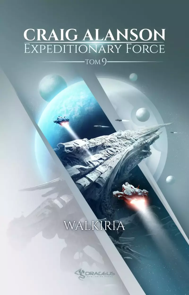 Expeditionary Force. Tom 9. Walkiria Expeditionary Force. Tom 9. Walkiria