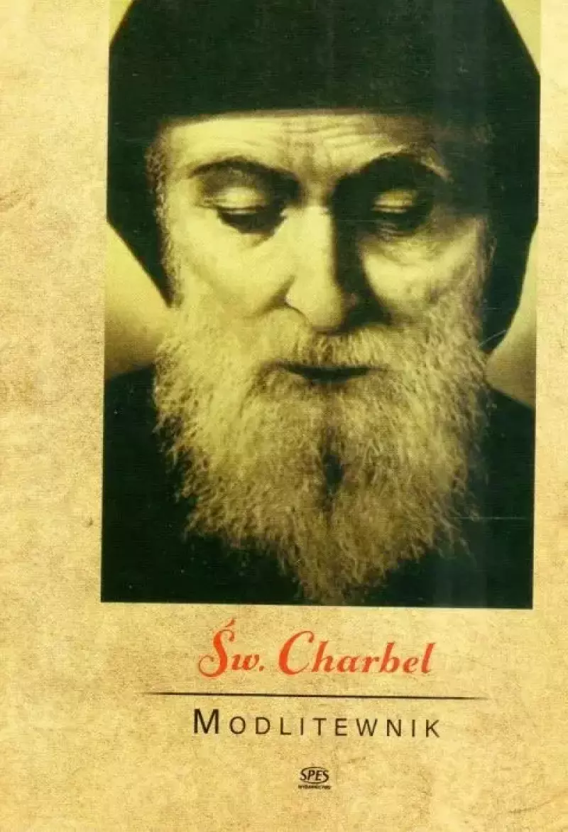 Modlitewnik. Święty Charbel