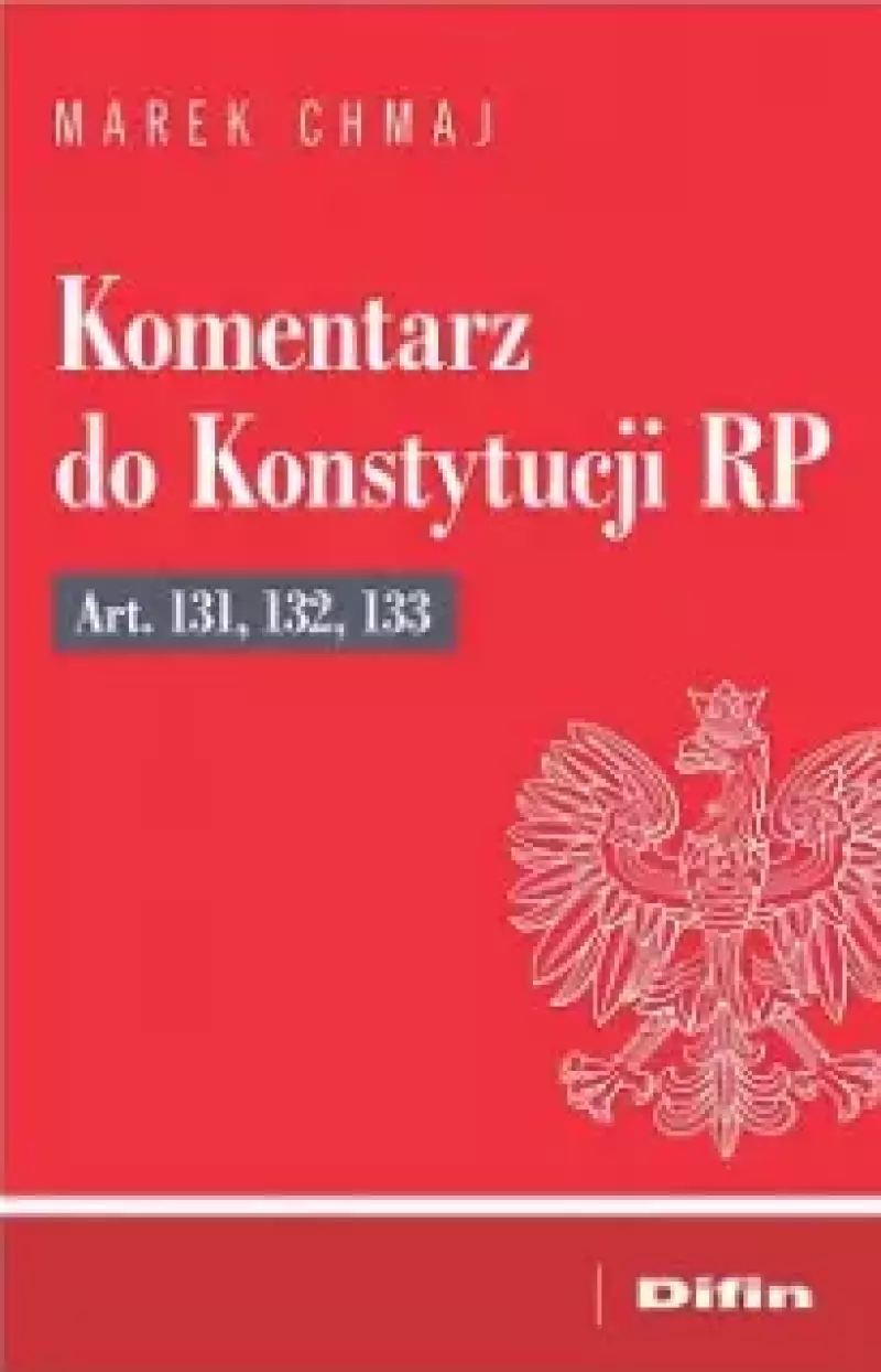 Komentarz do Konstytucji RP