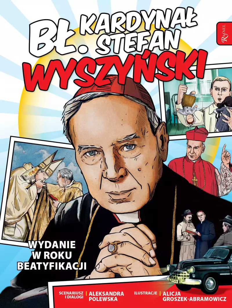 Bł. kardynał Stefan Wyszyński Bł. kardynał Stefan Wyszyński