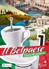 Il Belpaese 1 podręcznik + audio online - zdjęcie