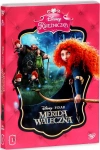 Disney Księżniczka. Merida Waleczna, DVD - zdjęcie