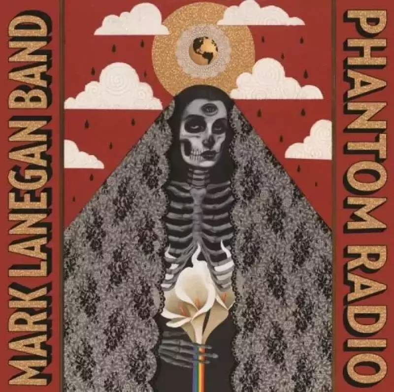 Phantom Radio. CD Phantom Radio. CD