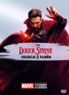 Pakiet: Doktor Strange. Część 1-2, 2 DVD - zdjęcie