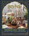 Harry Potter: Herbology Magic: Botanical Projects, Terrariums, and Gardens Inspired by the Wizarding World - zdjęcie