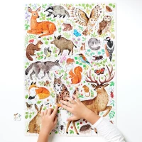 Puzzle CzuCzu 300 elementów. Puzzle odkrywcy. Dzika przyroda, zdjęcie 4