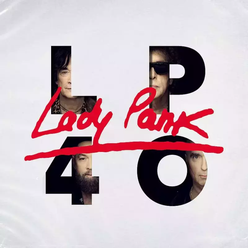 LP 40, CD LP 40, CD