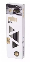 Pióro W Zen 60 Stalowe Srebr 07600102 - zdjęcie