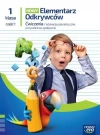 Nowy Elementarz Odkrywców NEON. Klasa 1, część 1. Edukacja polonistyczna, przyrodnicza, społeczna. Ćwiczenia - zdjęcie