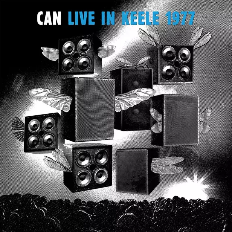 Live In Keele 1977, CD