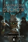 Zaklinaczka duchów. Ród Umarłych. Tom 2 - zdjęcie
