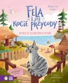 Fela i jej kocie przygody. Kotka ze słonecznych... - zdjęcie
