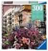 Puzzle 300 elementów. Moment. Kwiaty - zdjęcie