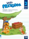 Wielka Przygoda NEON. Szkoła podstawowa klasa 2 cz. 2. Zeszyt ćwiczeń zintegrowanych. Nowa edycja 2024-2026 - zdjęcie