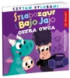 Sylabozaur i Bajo Jajo. Ostra owca - zdjęcie