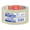 Taśma pakowa Tesapack Strong cicha transparentna 66mx50mm - zdjęcie