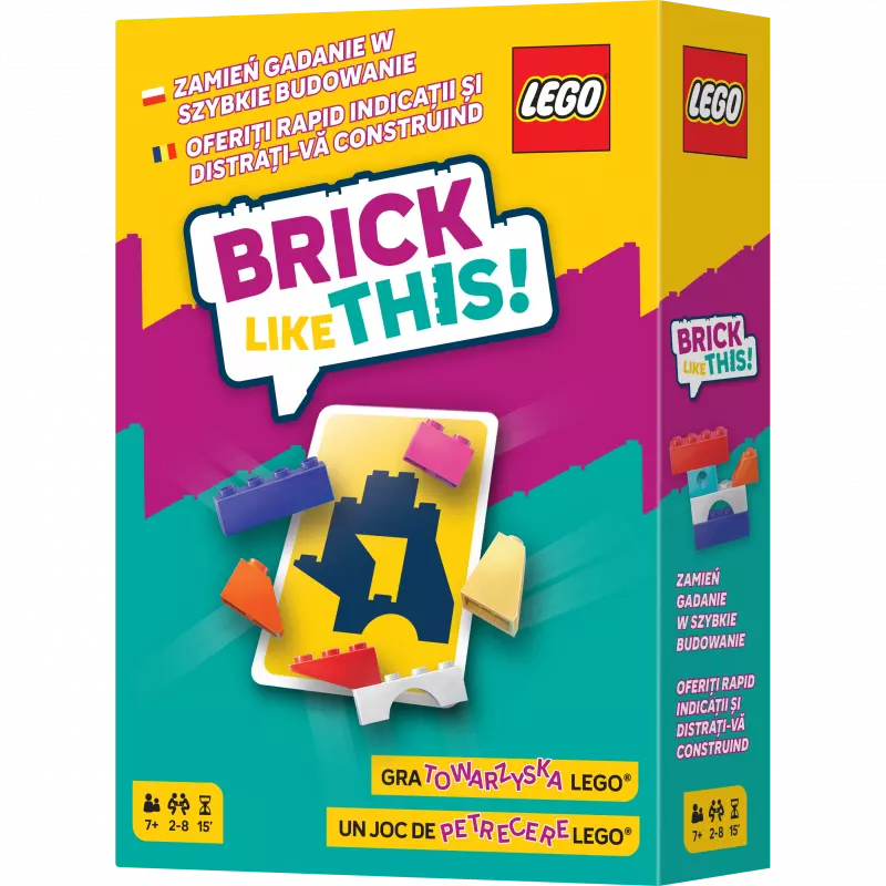 LEGO Brick Like This LEGO Brick Like This