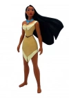 Pocahontas BULLYLAND - zdjęcie