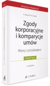Zgody korporacyjne i komparycje umów. Wzory z przykładami - zdjęcie