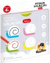 CzuCzu. Dłuuugie rysowanki. Rysuję szlaczki. Łatwe - zdjęcie