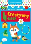 Edukacja domowa. Kreatywny 4-latek - zdjęcie