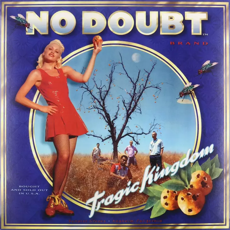 Tragic Kingdom, Winyl Tragic Kingdom, Winyl