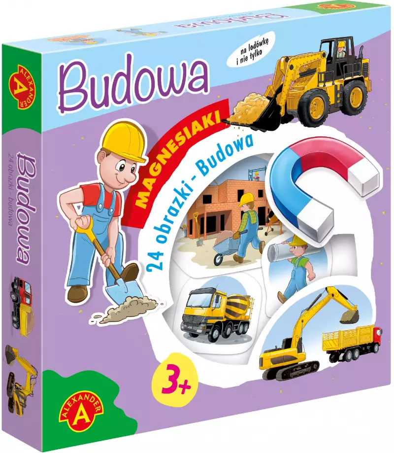 Magnesiaki. Budowa Magnesiaki. Budowa