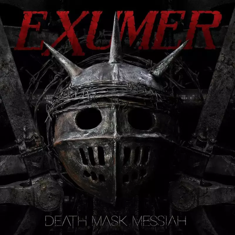 Death Mask Messiah, CD