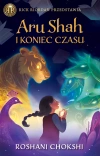 Kroniki Pandawów. Tom 1. Aru Shah i koniec czasu - zdjęcie