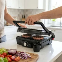 Grill elektryczny, zdjęcie 18
