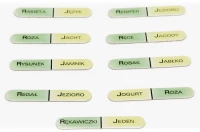 Domino logopedyczne, zdjęcie 3