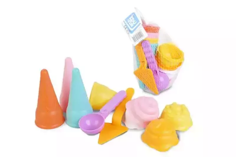 Zestaw do piasku Edu&Fun Lody