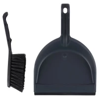 Zmiotka z szufelką czarna, zdjęcie 4