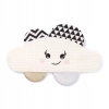 Przytulanka szeleścik Babyono Blinky Cloud Blink & Shine 9 x 26 cm - zdjęcie