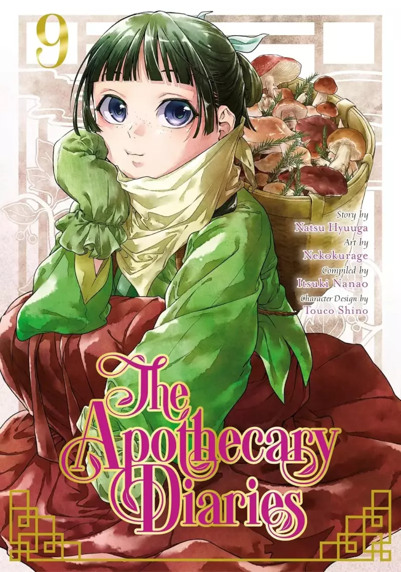 The Apothecary Diaries. Volume 9 The Apothecary Diaries. Volume 9