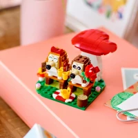 LEGO Piknik pary jeżyków 40711, zdjęcie 7
