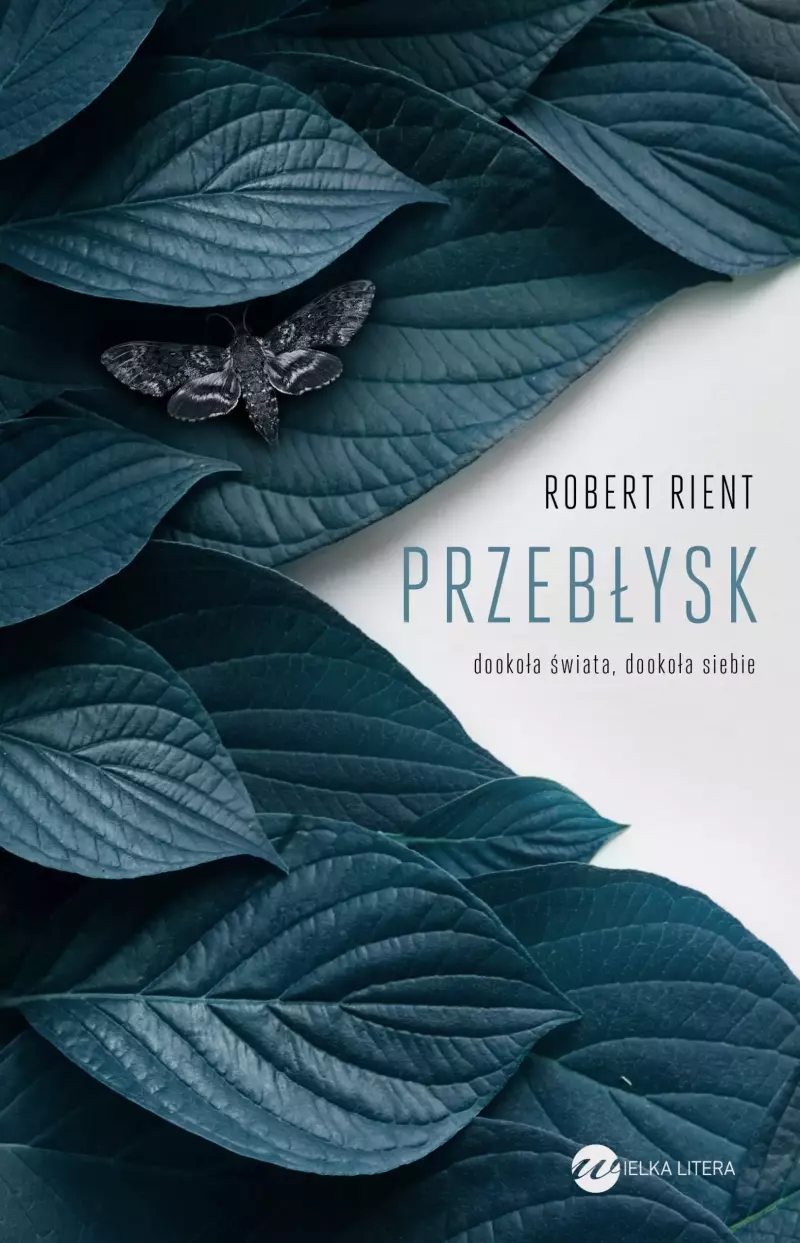 Przebłysk. Dookoła świata, dookoła siebie Przebłysk. Dookoła świata, dookoła siebie