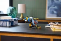 LEGO Technic Badawcza łódź podwodna 42201, zdjęcie 12