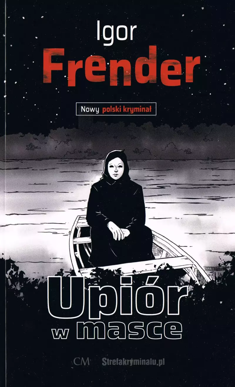 Upiór w masce