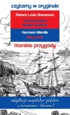 Morskie opowieści. Czytamy w oryginale wielkie powieści. Wyspa Skarbów / Moby Dick - zdjęcie