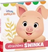 Disney Maluch. Strachliwa świnka - zdjęcie