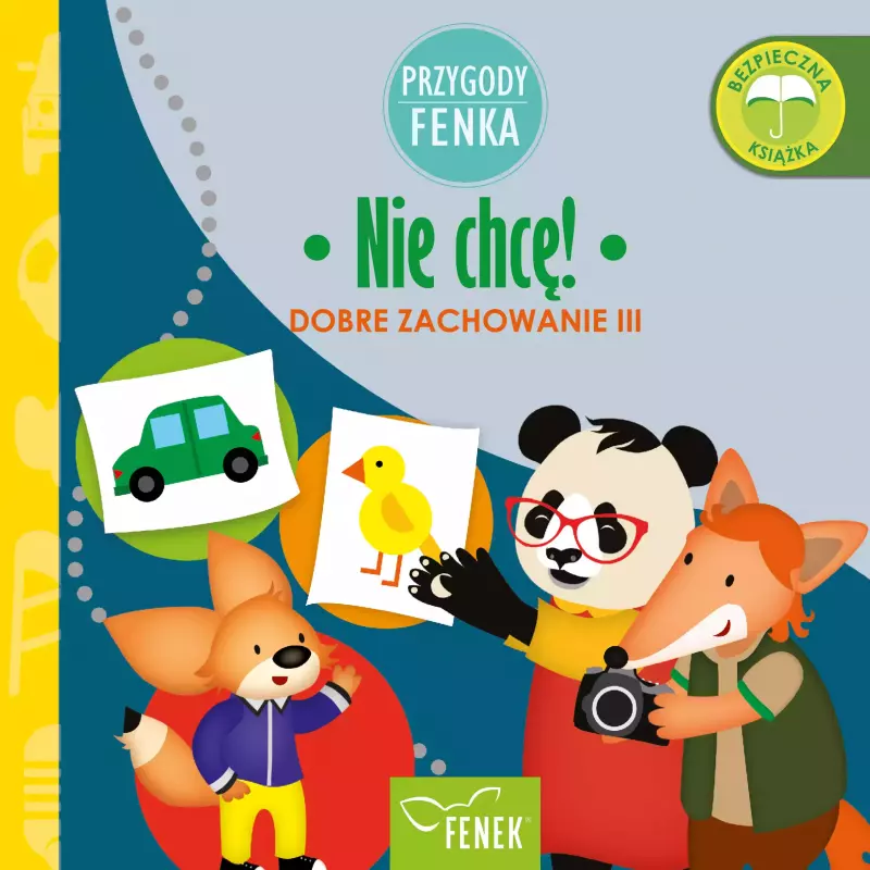 Nie chcę Dobre zachowanie III Nie chcę Dobre zachowanie III